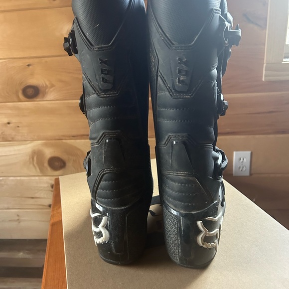 Fox Racing COMP riding boots - Picture 6 of 7